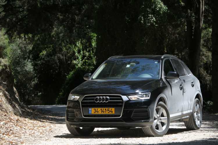אלו הם כלי הרכב הנמכרים ביותר בישראל ב-2017