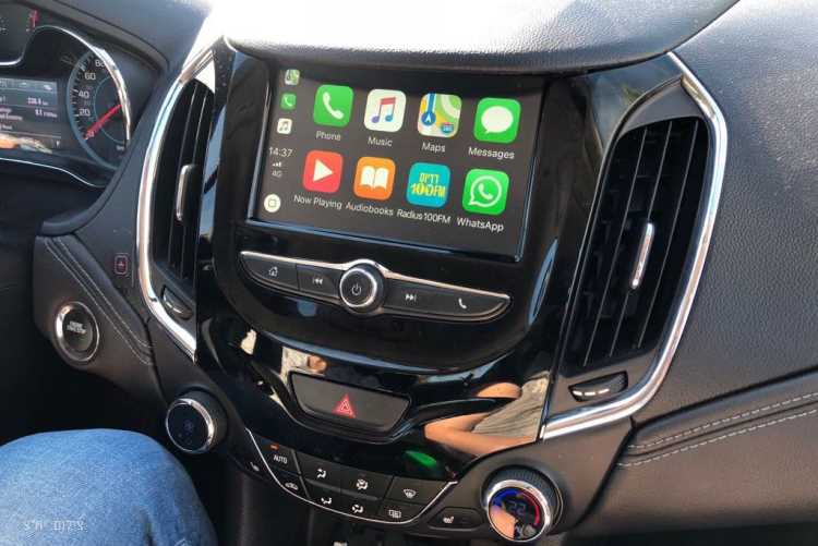 ניווט Waze – מעכשיו גם ב-Apple Carplay