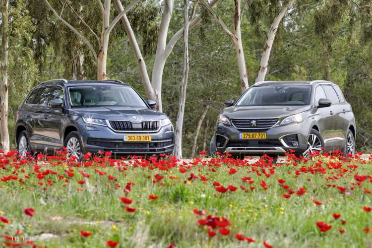 כלי הרכב הנמכרים ביותר בישראל ב-2018 – לפי קטגוריות