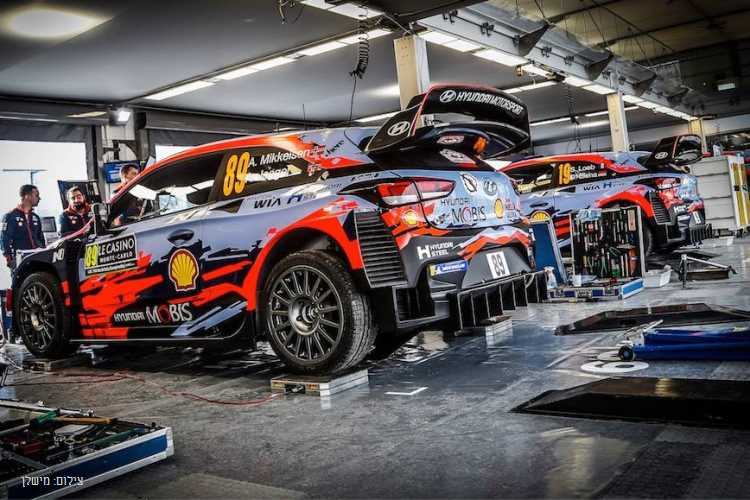 עונת 2019 של WRC – הנה זה מתחיל