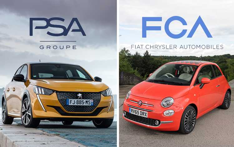 רשמי: PSA ו-FCA יתמזגו לקונצרן הרכב הרביעי בגודלו בעולם